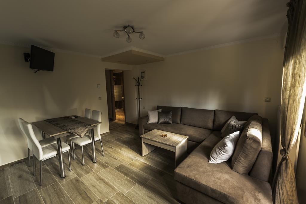 Dryades Apartments&Studios Skala Potamia  Exterior foto
